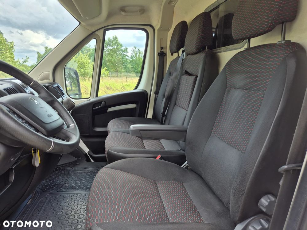Peugeot Boxer - 12