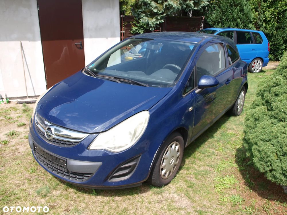 Opel Corsa - 1