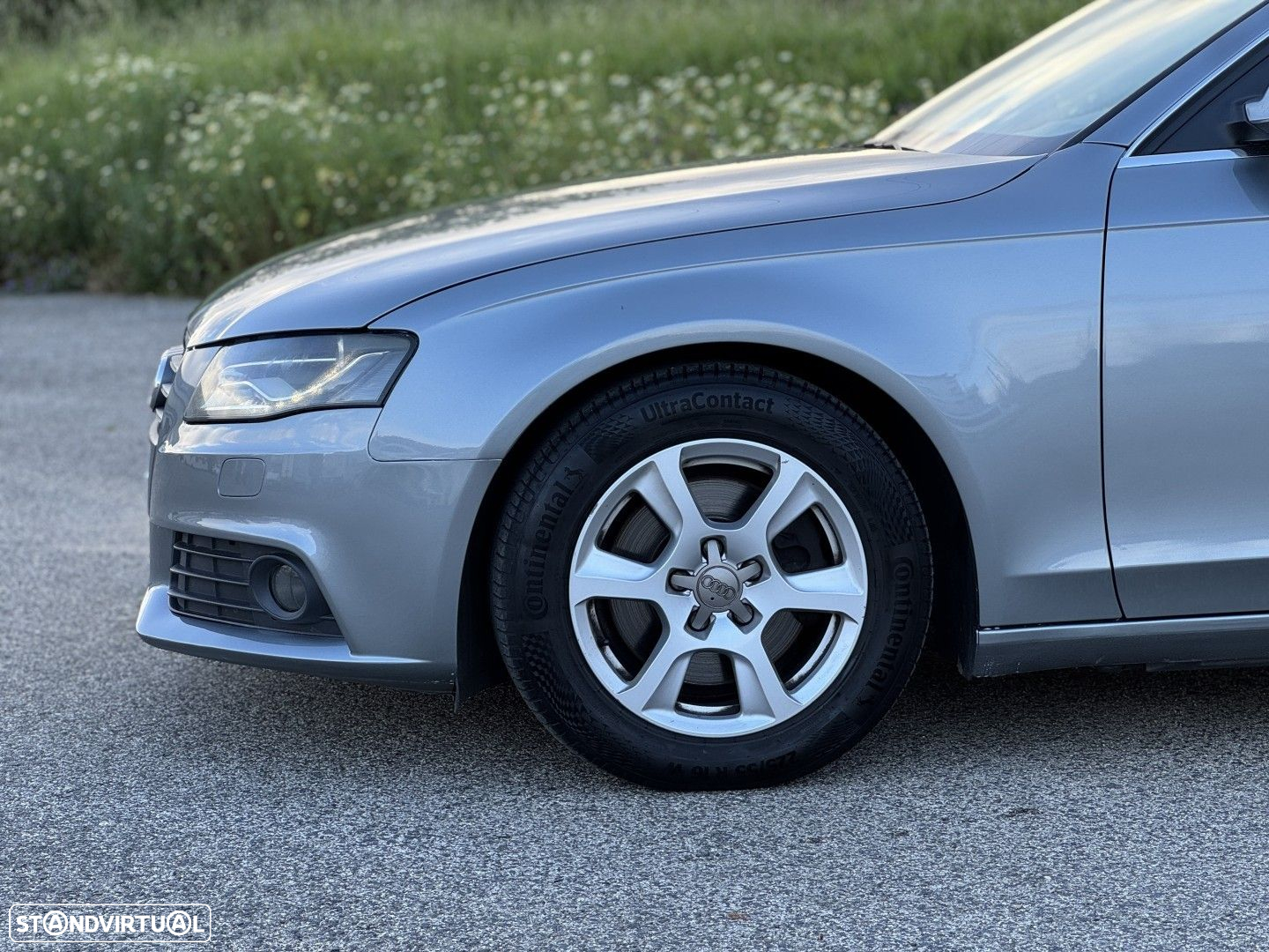 Audi A4 Avant 2.0 TDI exclusive - 3