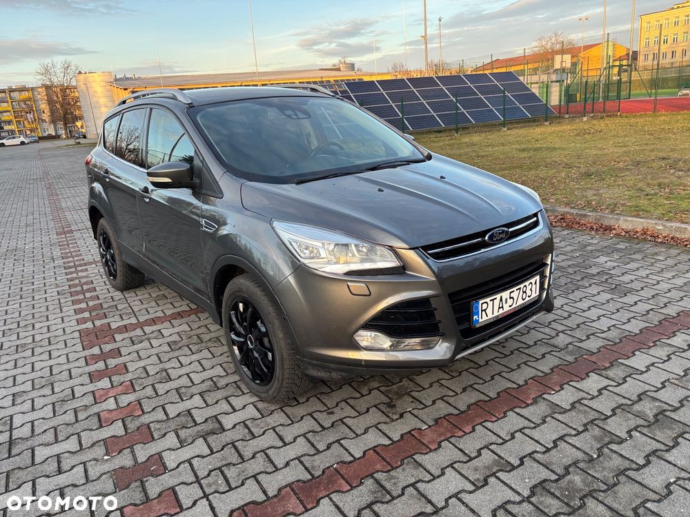 Ford Kuga 2.0 TDCi 4x4 Individual - 4