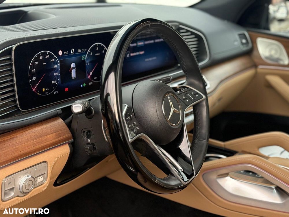 Mercedes-Benz GLE - 11