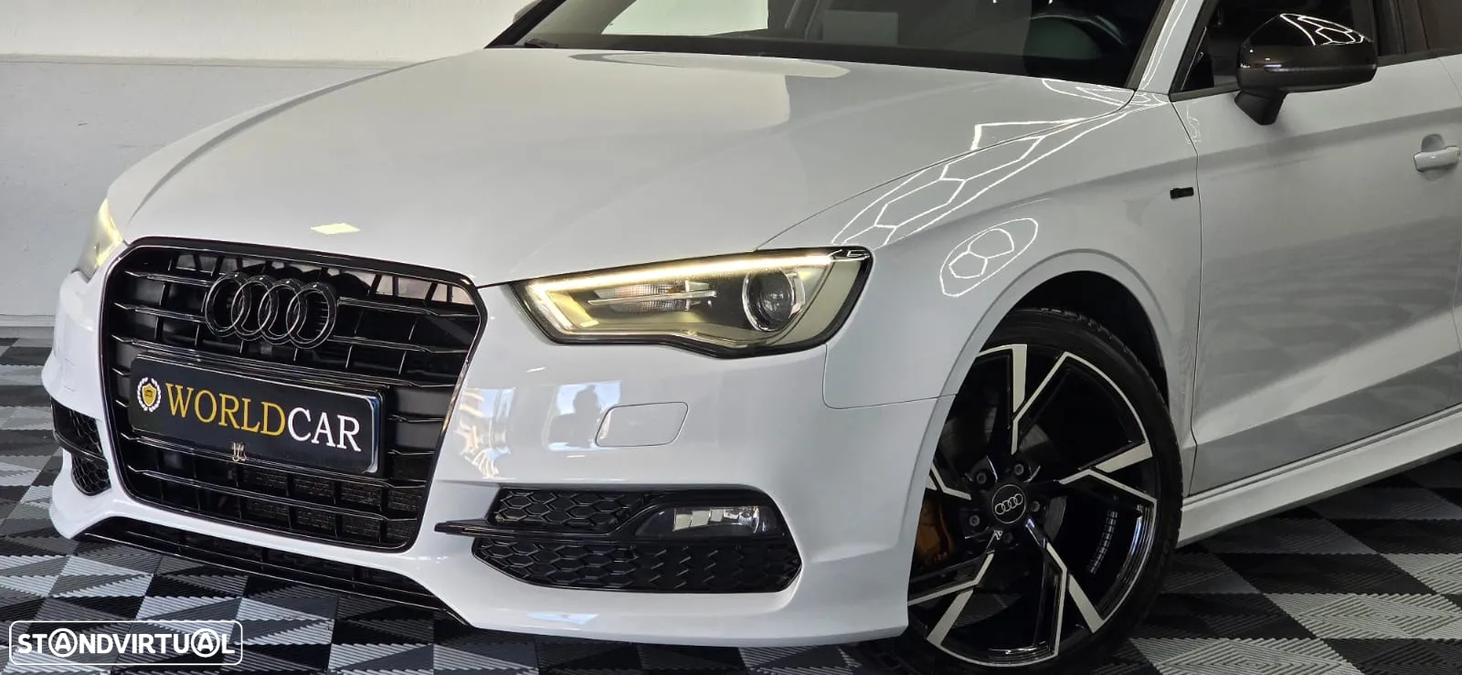 Audi A3 Limousine 1.6 TDI (clean diesel) S line Sport Pack - 6