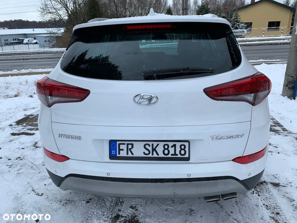 Hyundai Tucson 1.6 T-GDI Comfort 2WD - 6