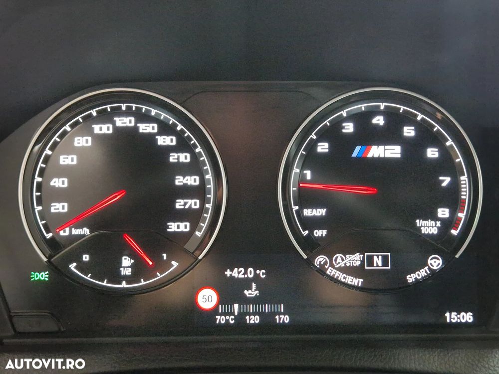 BMW M2 Competition Coupe DKG - 12