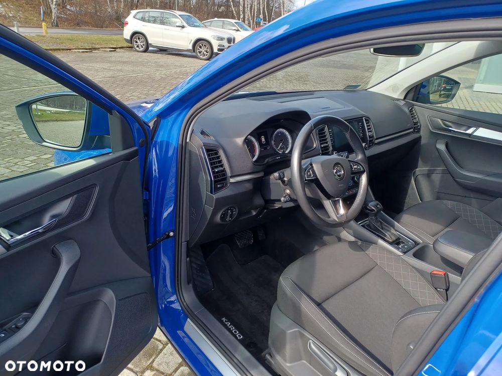 Skoda Karoq 1.5 TSI ACT 4x2 Ambition DSG - 8