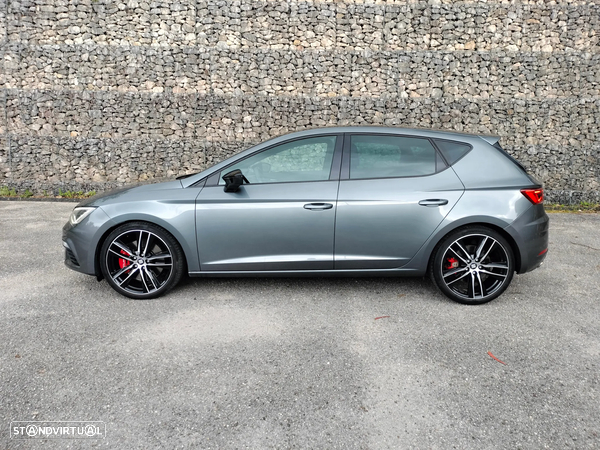 SEAT Leon 2.0 TSI S&S Cupra 300