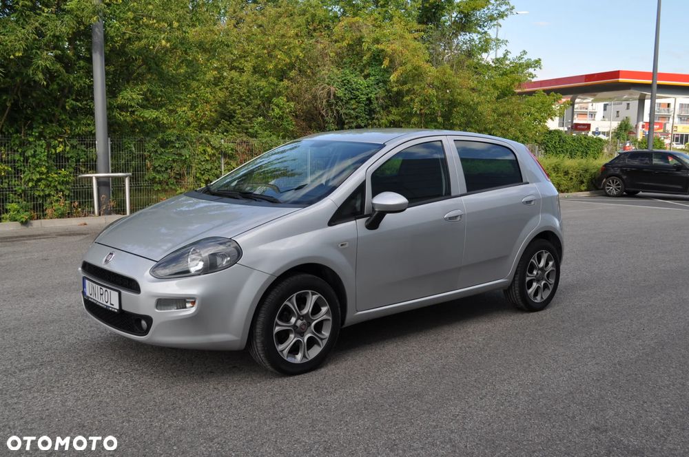 Fiat Punto - 1