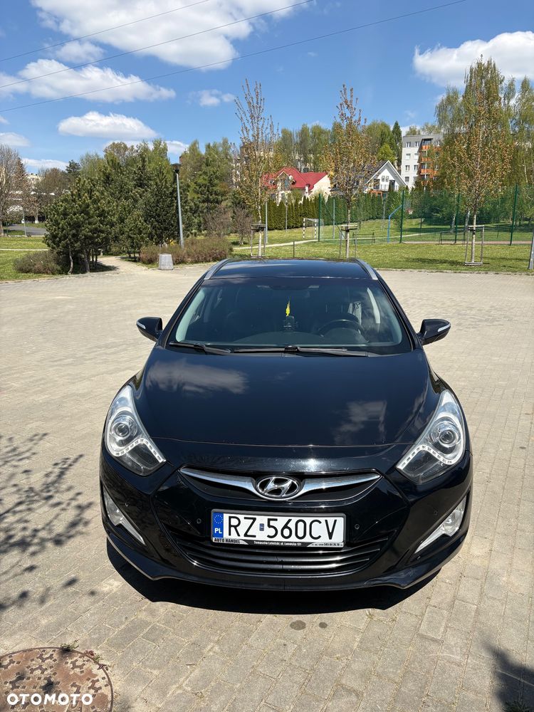 Hyundai i40 Kombi 1.7 CRDi Classic - 15
