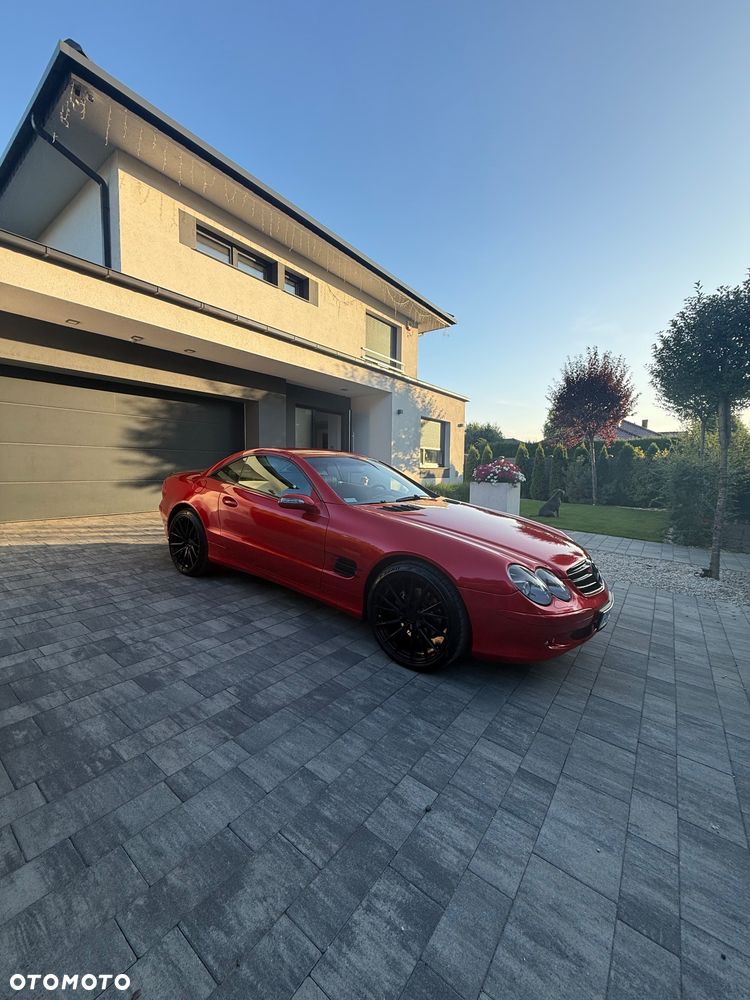 Mercedes-Benz SL 500 - 15