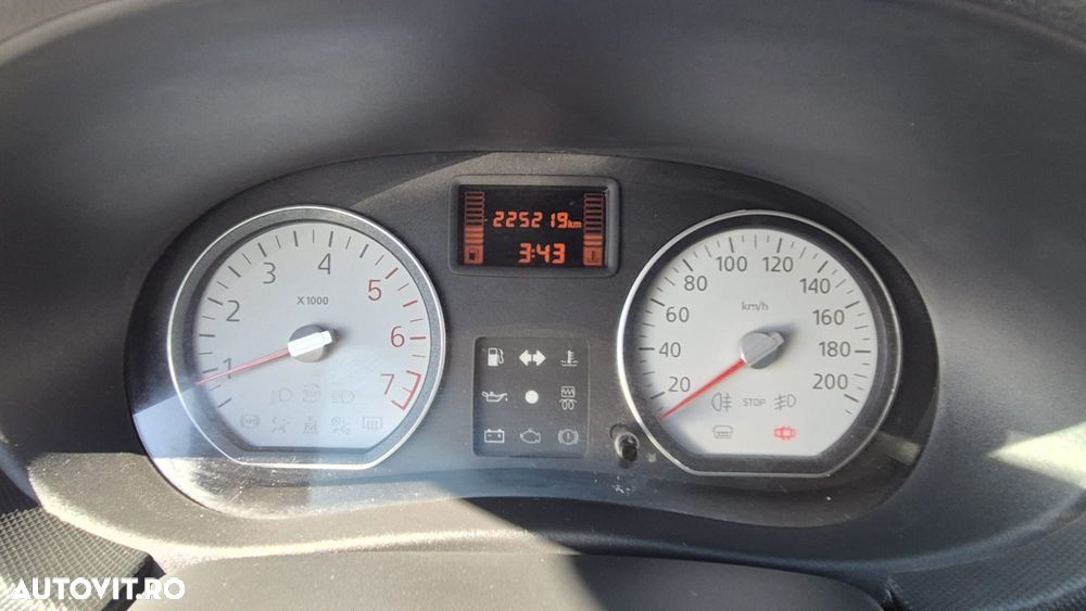 Dacia Sandero 1.5 DCI Laureate - 16