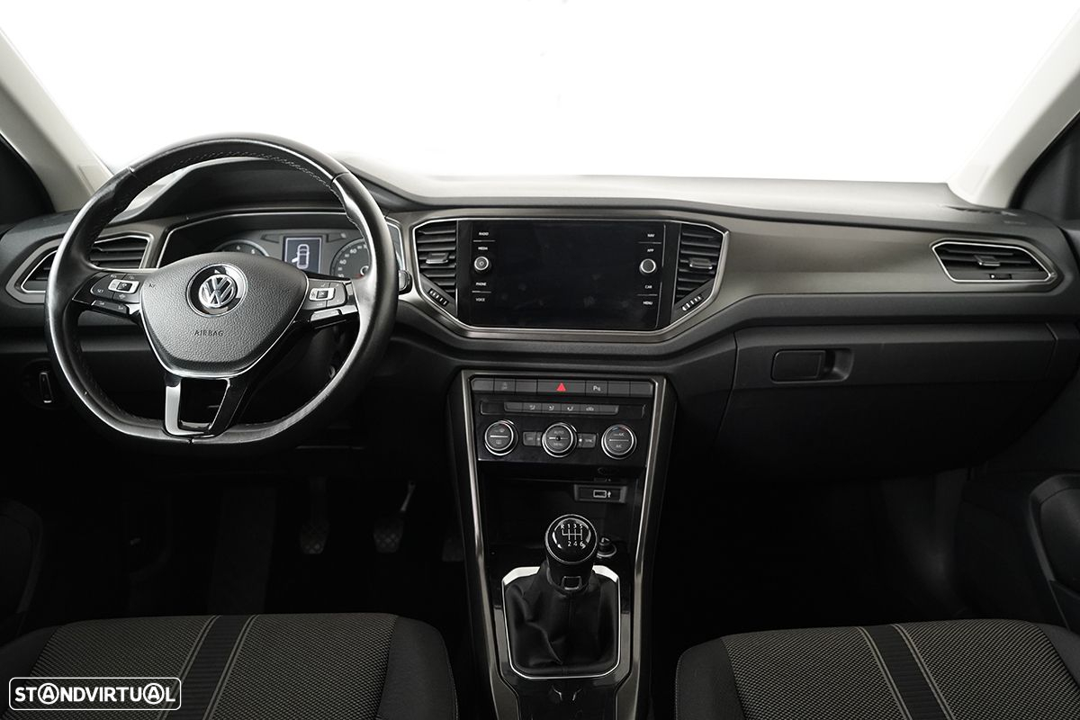 VW T-Roc 1.0 TSI Style - 7