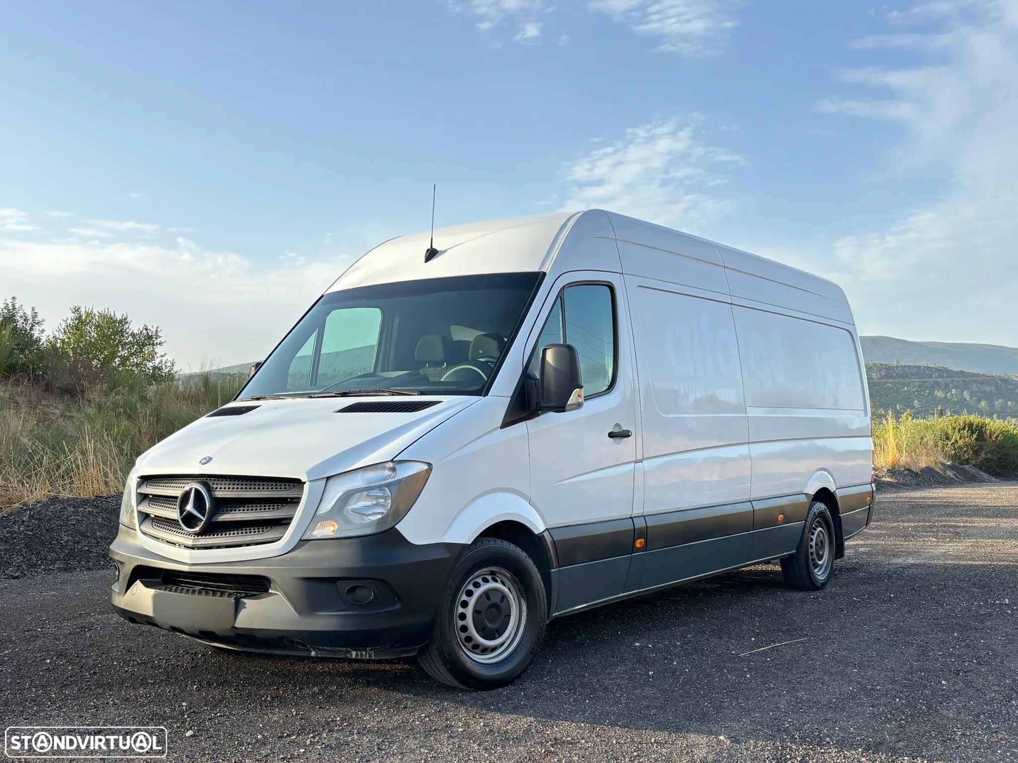 Mercedes-Benz Sprinter 316 CDI/43L TA - 1