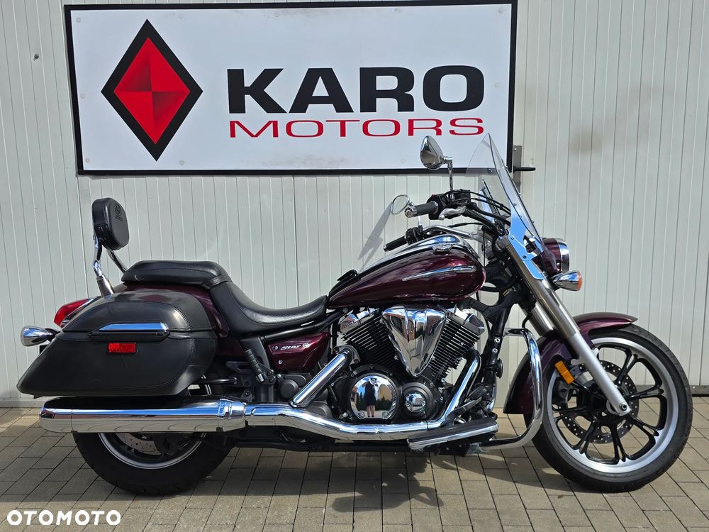 Yamaha Midnight Star - 2