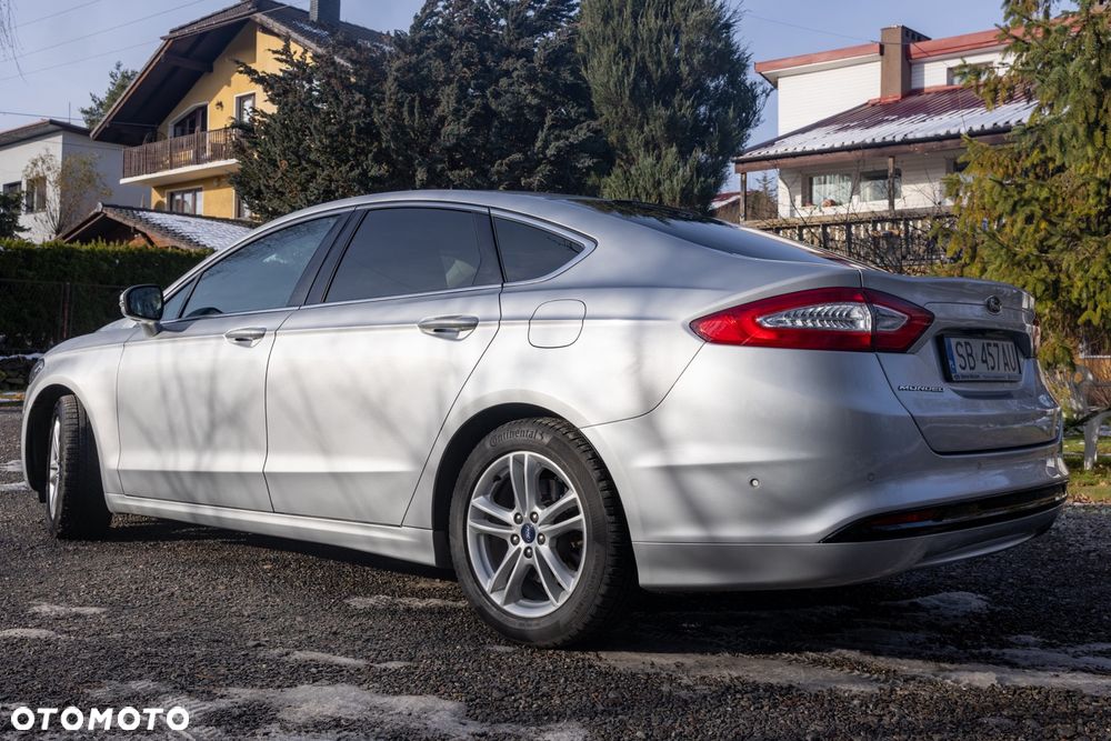 Ford Mondeo 1.5 EcoBoost Titanium - 2