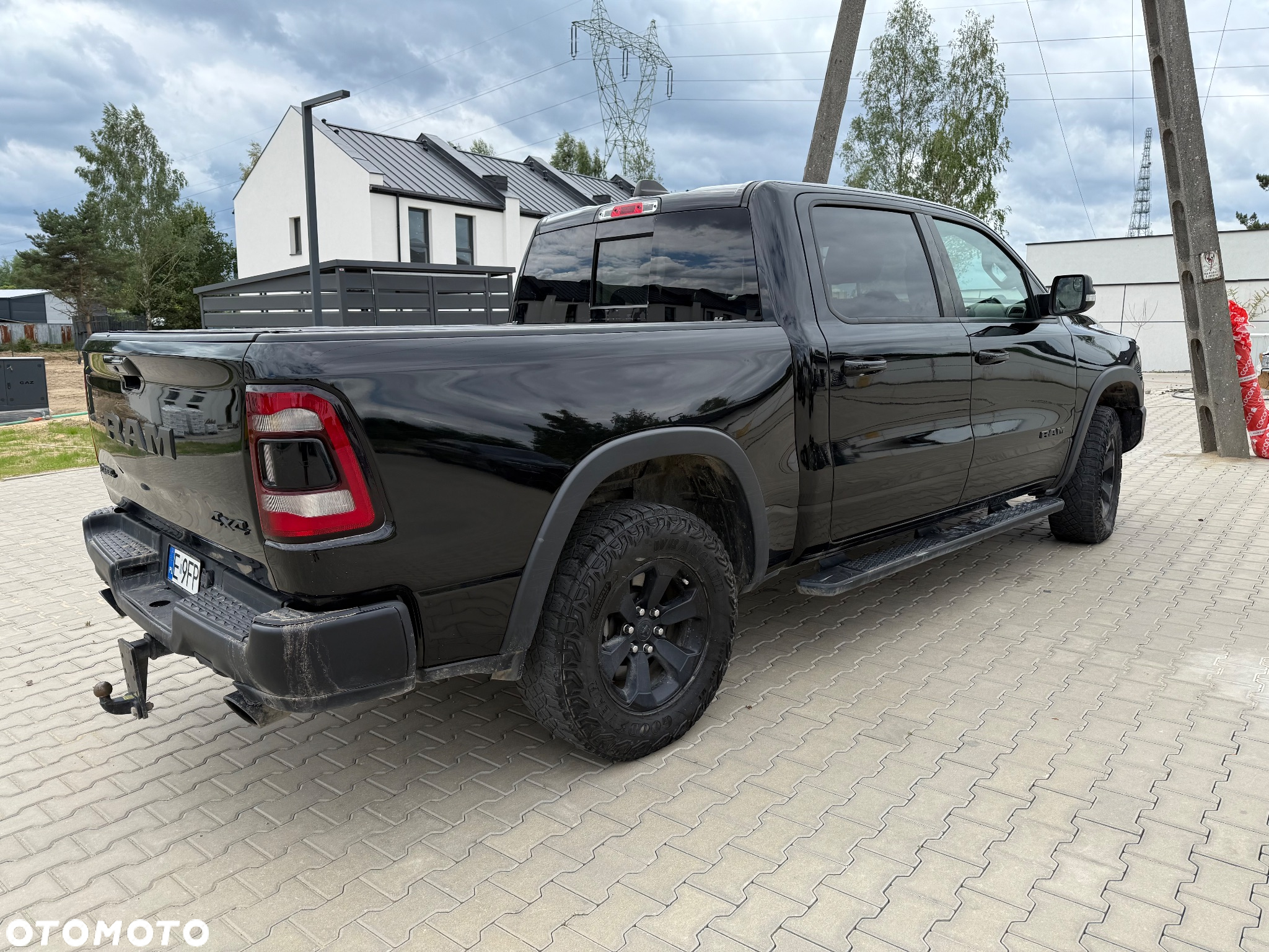 RAM 1500 Crew Cab Rebel - 3