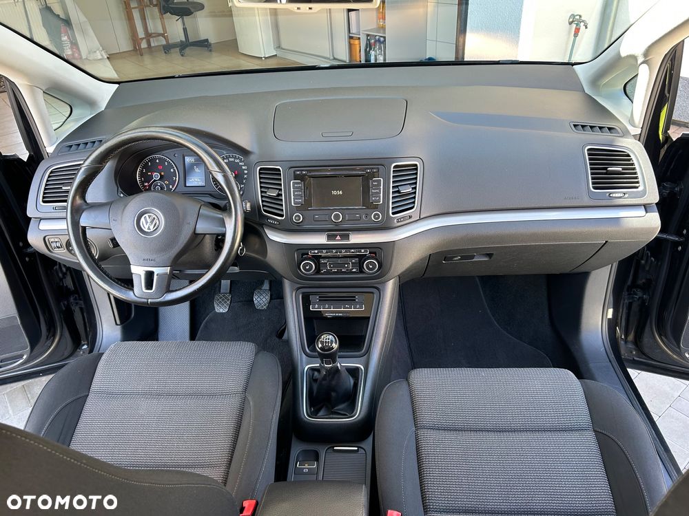 Volkswagen Sharan 1.4 TSI Blue Motion Style - 11