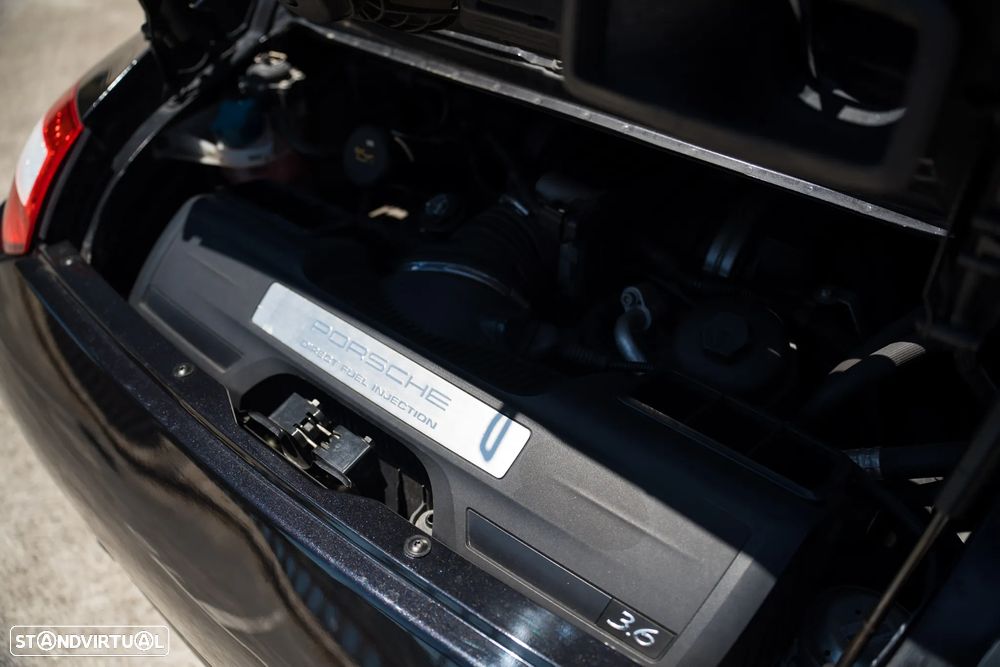 Porsche 911 (997) Carrera PDK - 24