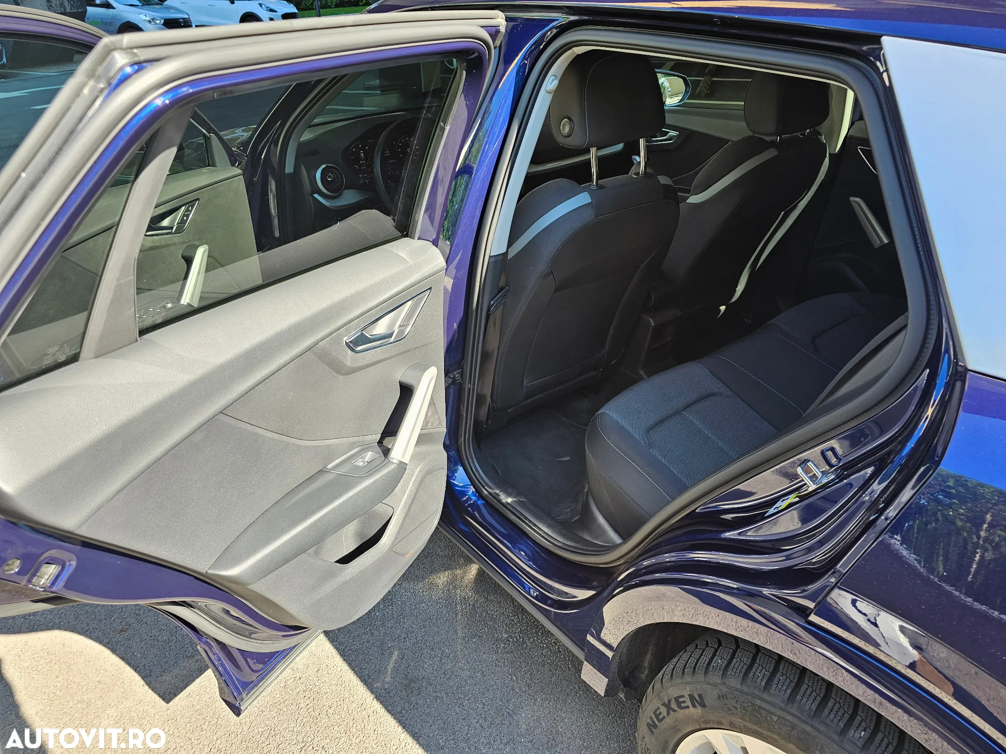 Audi Q2 35 TDI quattro S tronic Advanced - 9