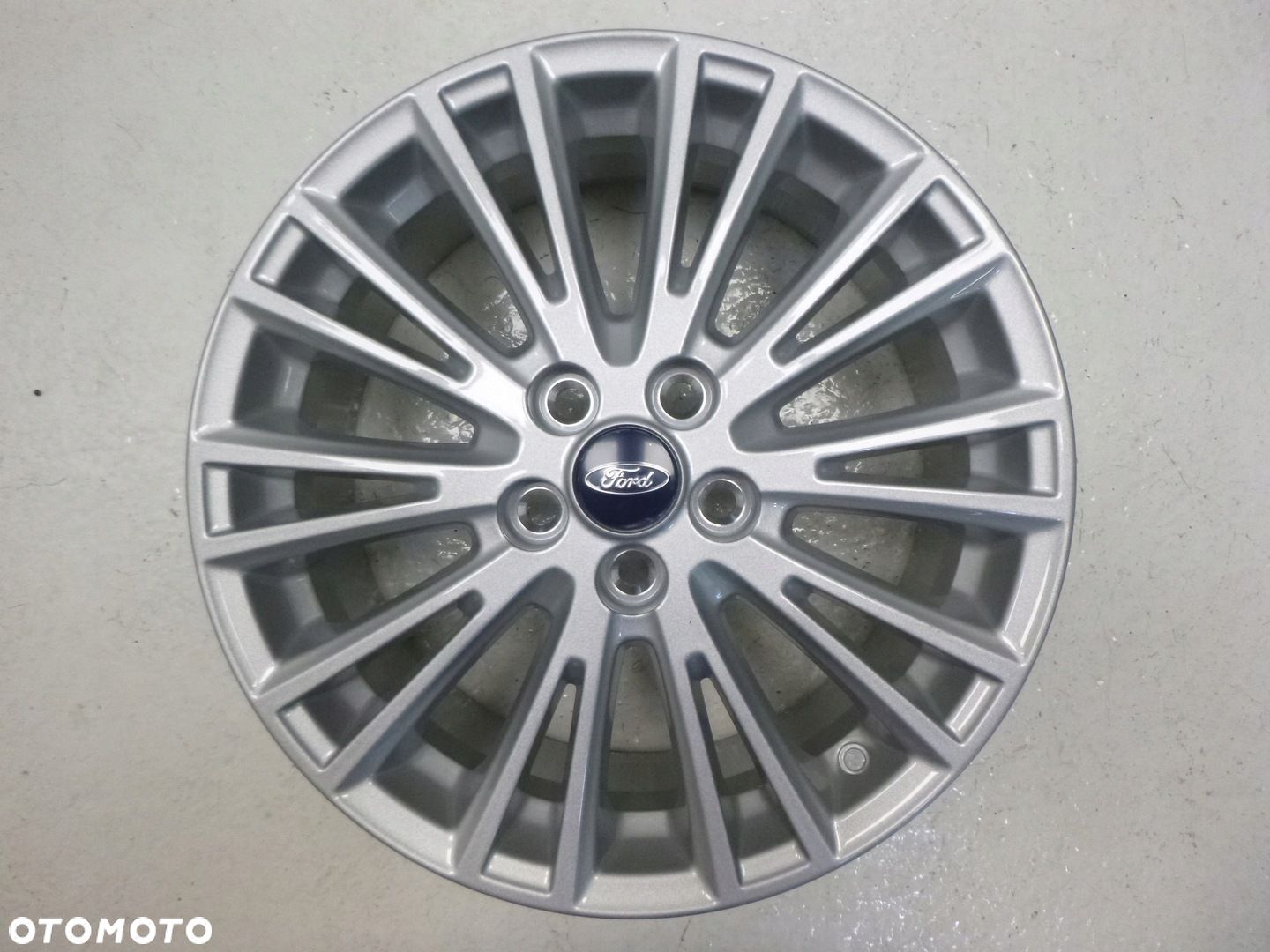 FORD S-MAX GALAXY MONDEO FELGA 7,25Jx17H2 ET55 R17 - 1