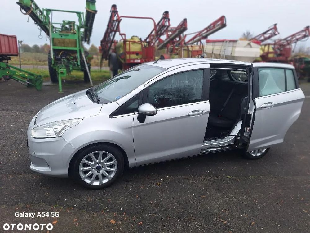 Ford B-MAX - 13