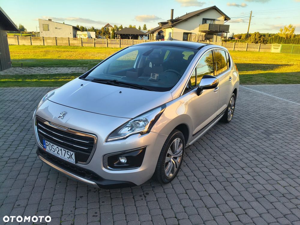 Peugeot 3008 HDi 115 Allure - 1