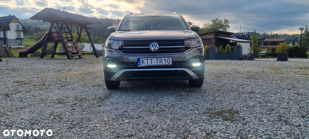 Volkswagen T-Cross 1.0 TSI Life DSG - 4