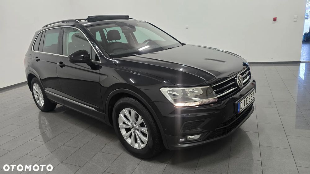 Volkswagen Tiguan 2.0 TDI SCR (BlueMotion Technology) Highline - 2