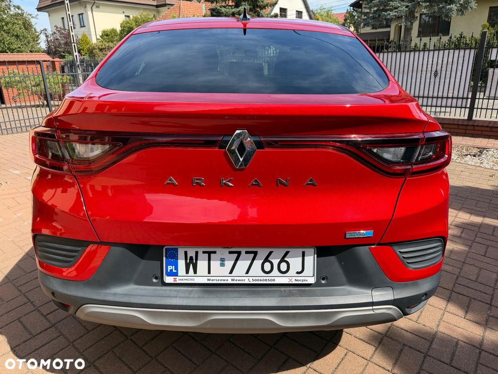 Renault Arkana 1.6 E-TECH Intens MMT - 5