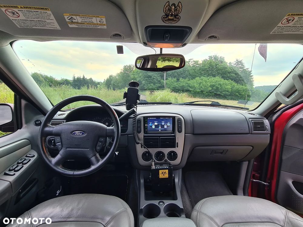 Ford Explorer 4.0 AWD - 10