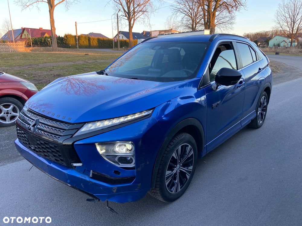 Mitsubishi Eclipse Cross 4WD Plus Select - 1