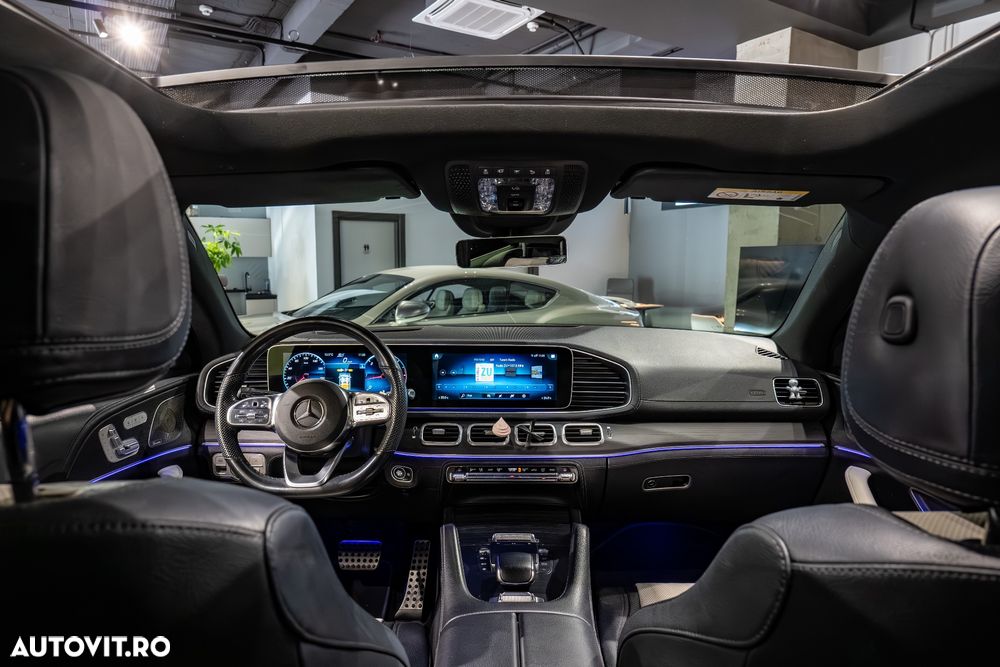 Mercedes-Benz GLE 400 d 4MATIC - 22