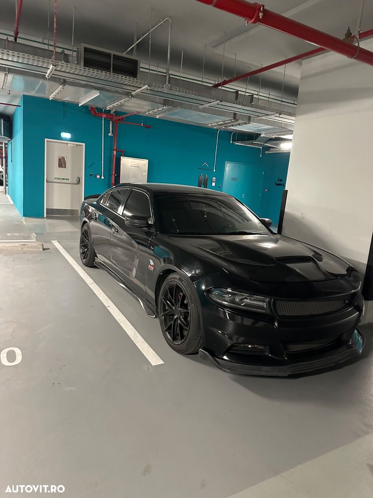 Dodge Charger Automatik R/T Scat Pack - 3
