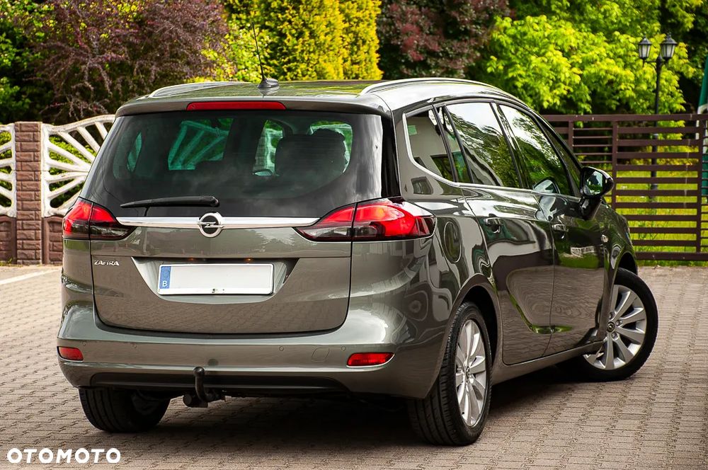 Opel Zafira 1.4 Turbo Innovation - 22