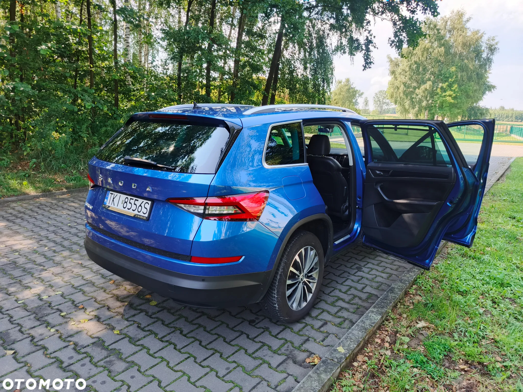 Skoda Kodiaq 2.0 TDI 4x4 Sportline DSG 7os - 25