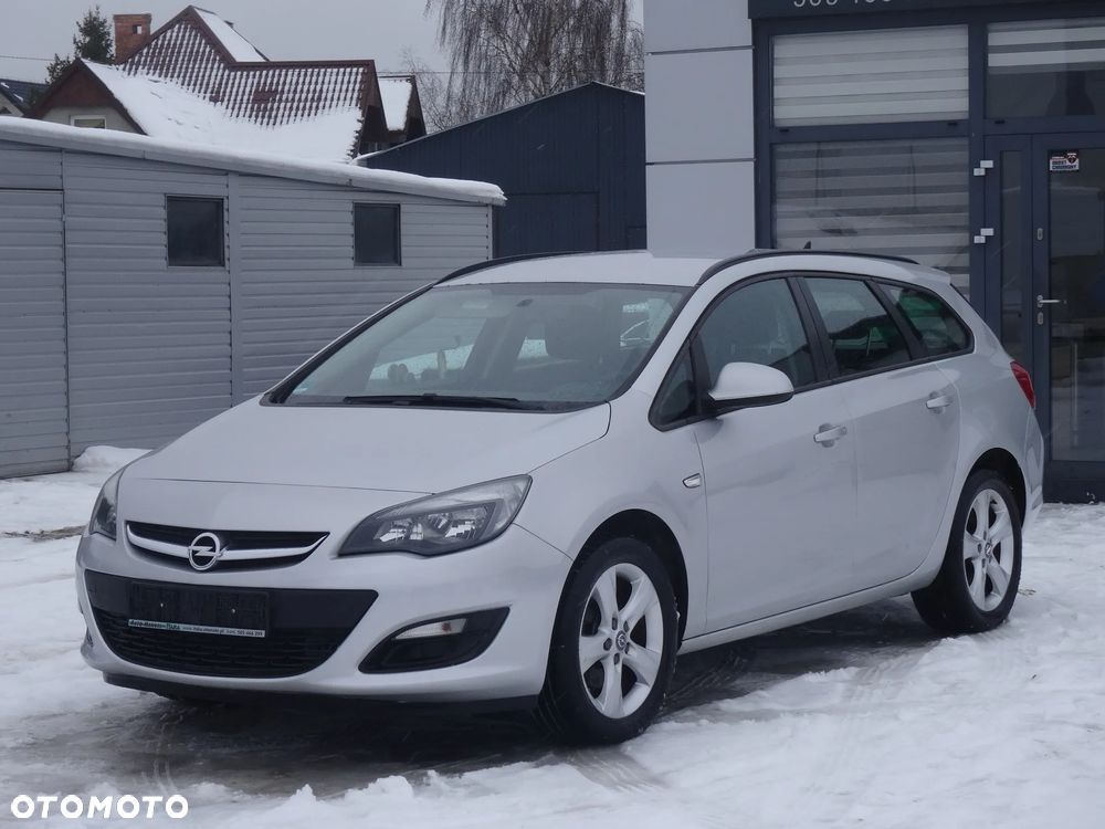 Opel Astra 1.6 CDTI Active - 5