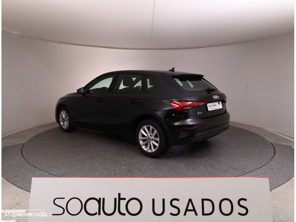 Audi A3 Sportback 30 TDI - 8