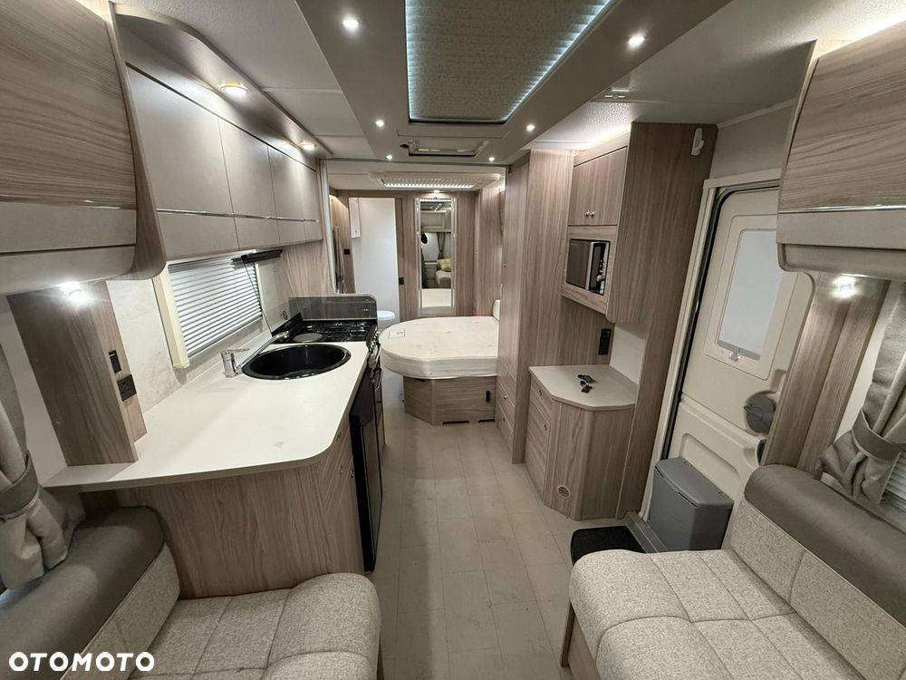 Elddis Supreme 554 - 3