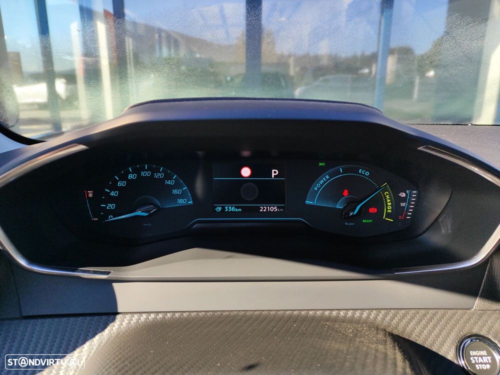 Peugeot e-208 50 kWh Active - 24