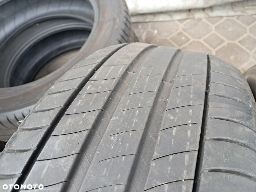Opony letnie 215/50r18 Michelin Primacy 3 21r - 3