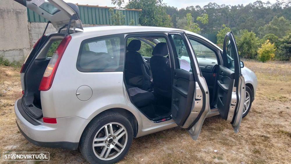 Ford Focus C-Max 1.6 TDCi Ghia - 13