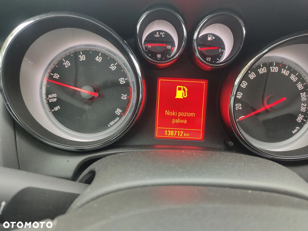 Opel Cascada 1.4 Turbo (ecoFLEX) Start/Stop Edition - 6