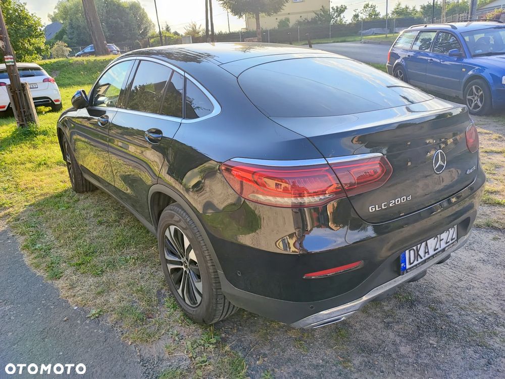 Mercedes-Benz GLC 200 d 4-Matic - 7
