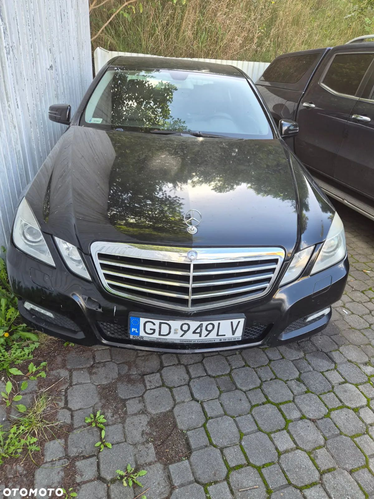 Mercedes-Benz Klasa E 220 CDI BlueEff Avantgarde - 1