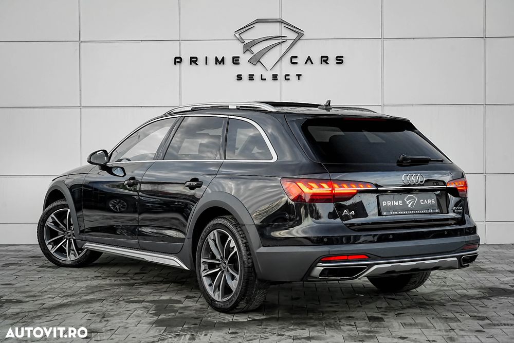 Audi A4 Allroad quattro 40 TDI S tronic - 2