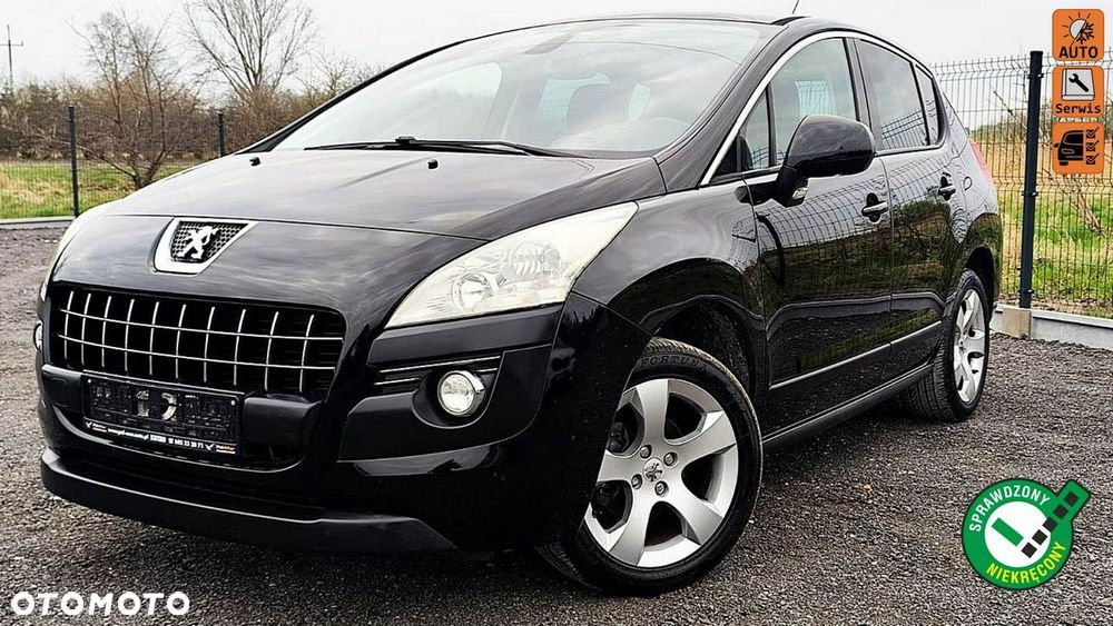 Peugeot 3008 - 1