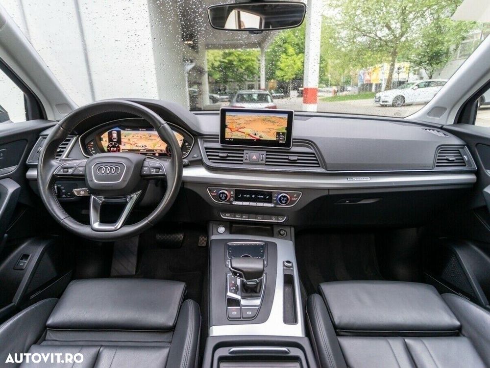 Audi Q5 40 TDI quattro S tronic - 11