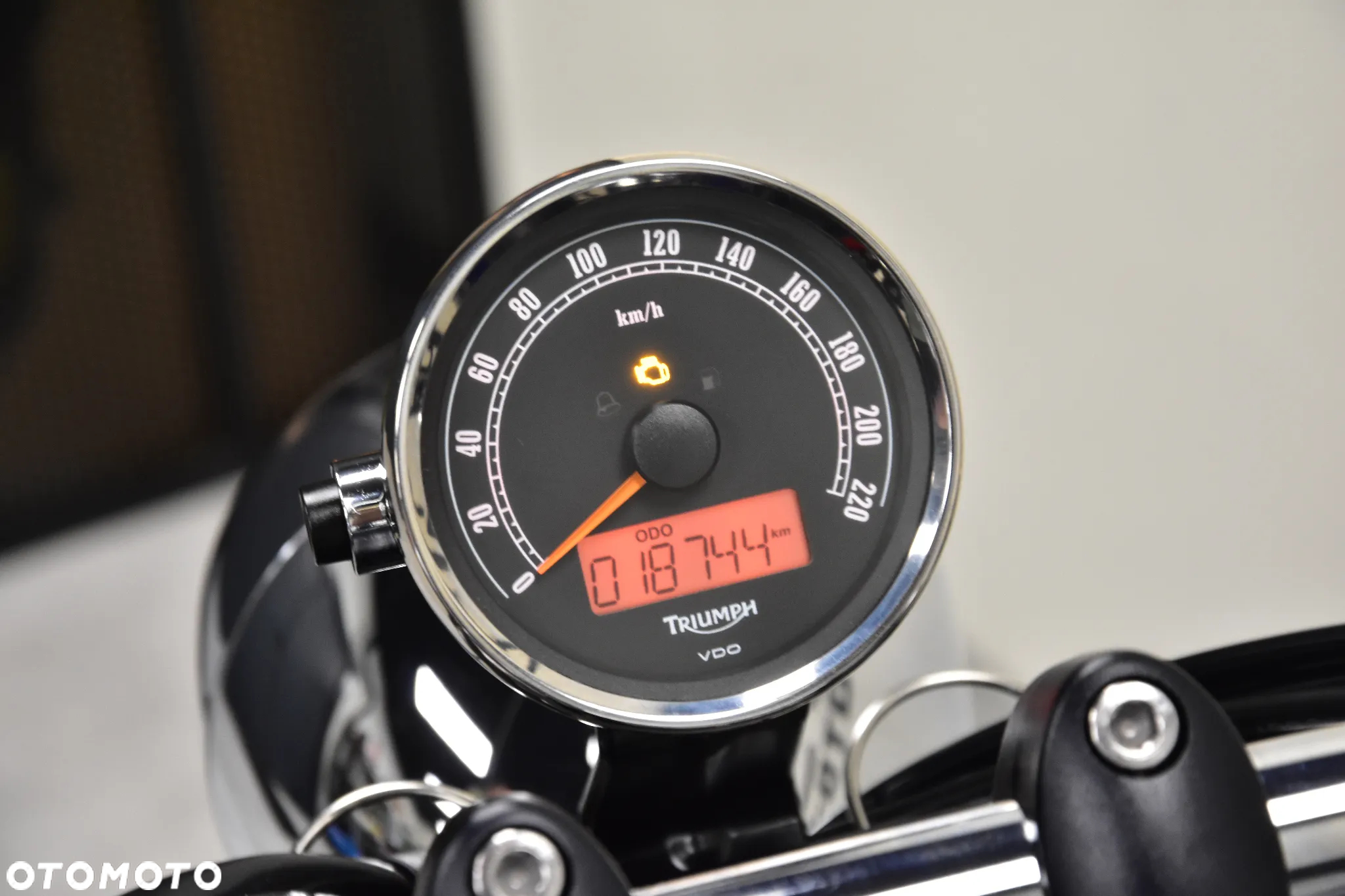 Triumph Speedmaster - 20