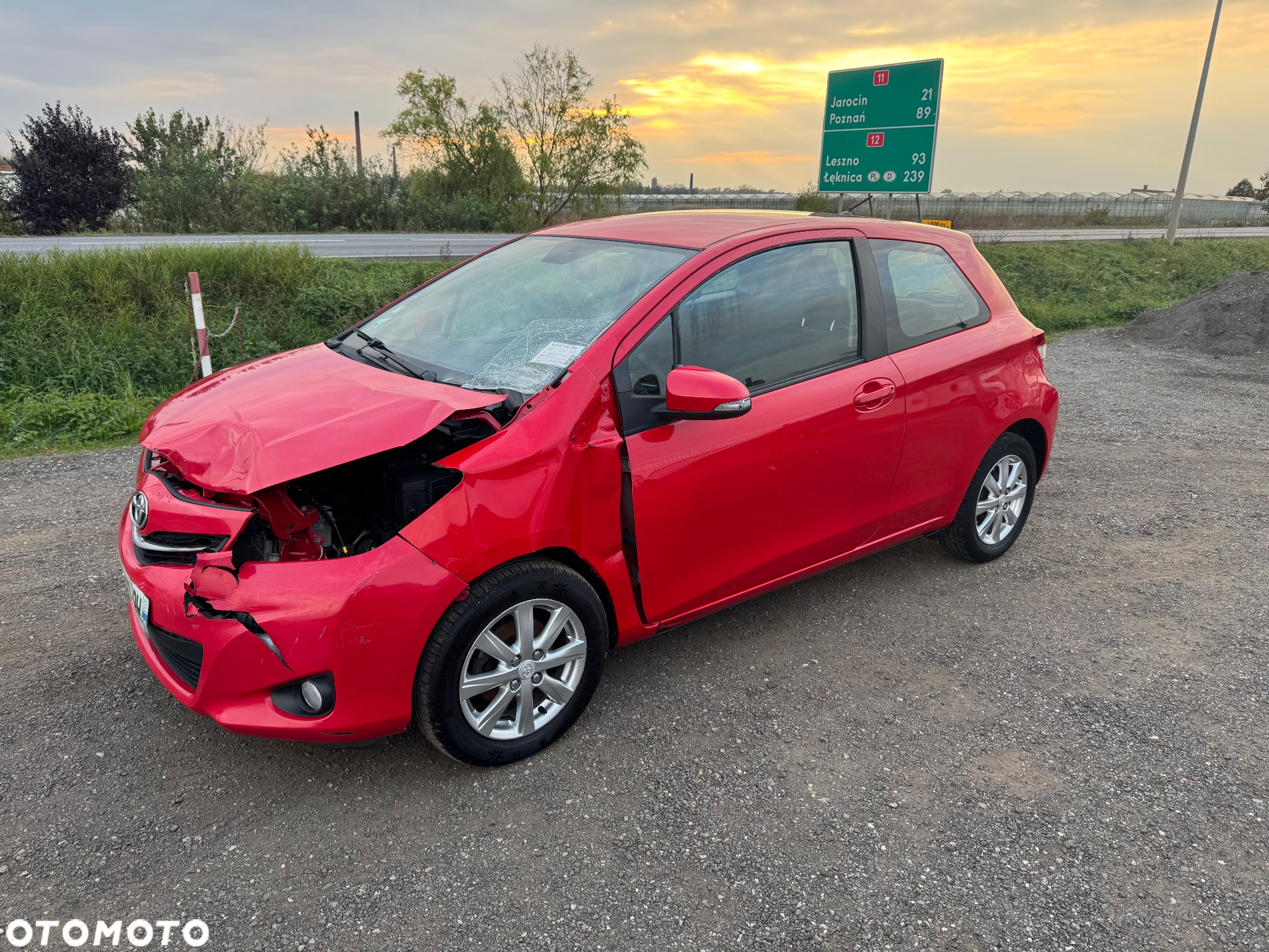 Toyota Yaris 1.0 Active - 3