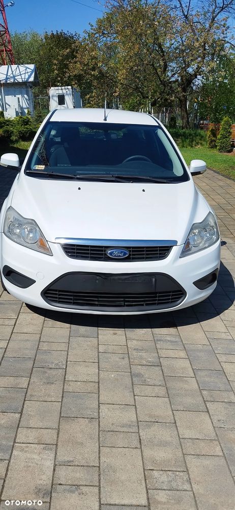 Ford Focus SW 1.8 TDCi Ambiente - 2