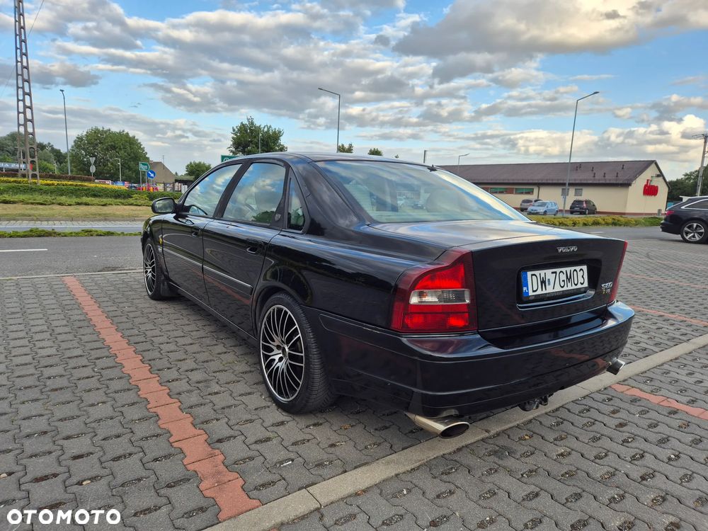 Volvo S80 2.8 T-6 Executive - 5